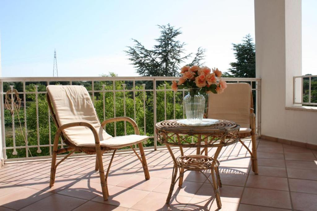 Villa Isabella Ostuni Luaran gambar