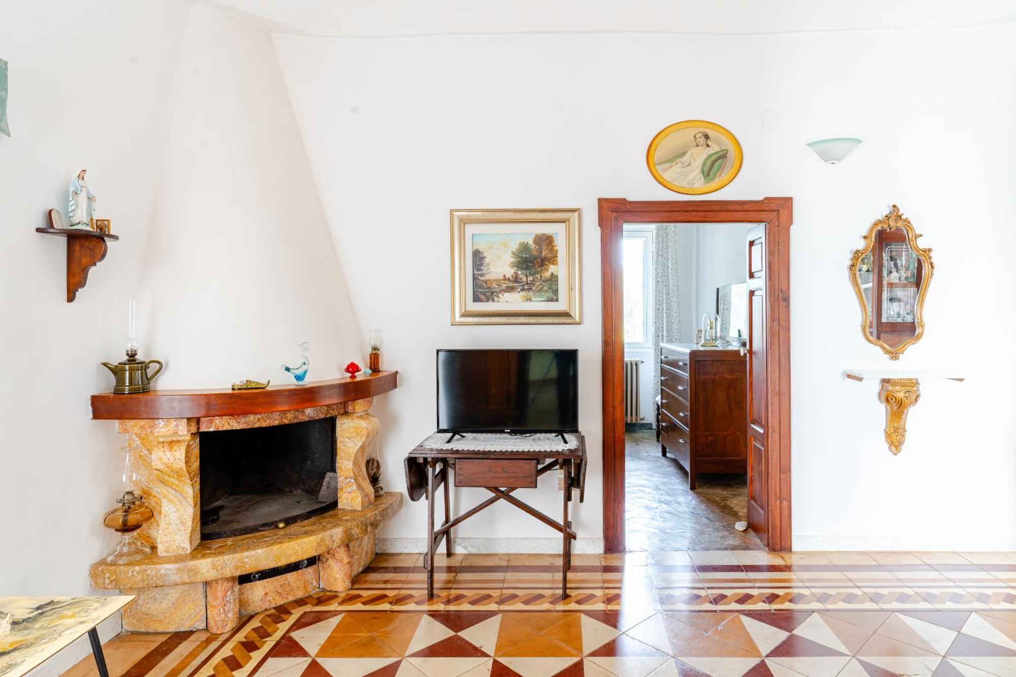 Villa Isabella Ostuni Luaran gambar