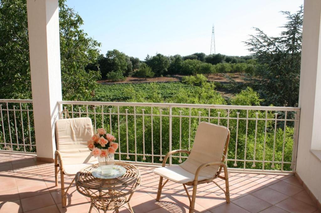 Villa Isabella Ostuni Luaran gambar