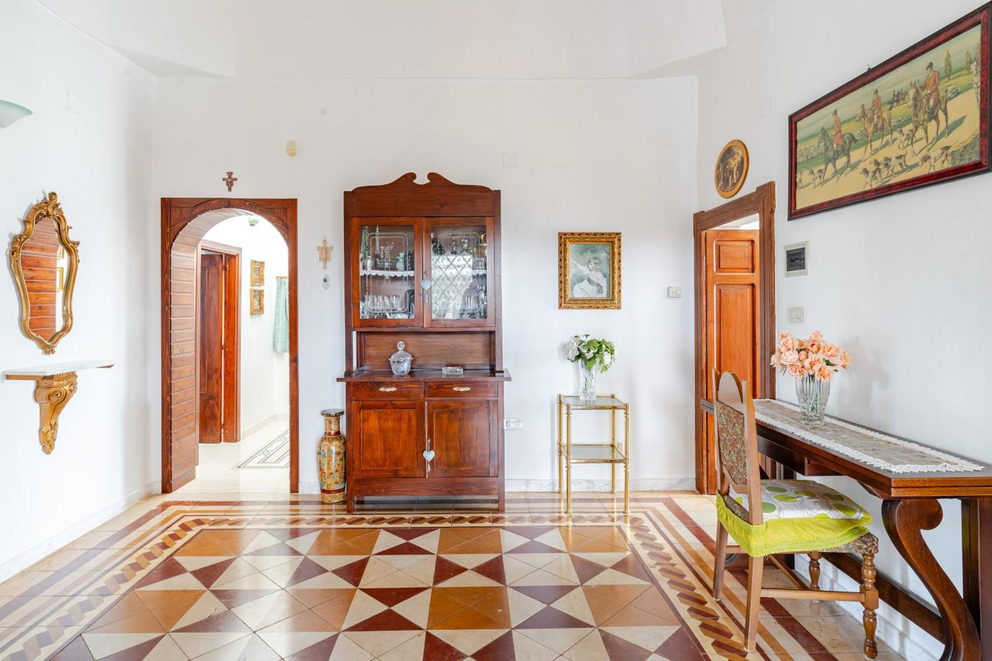 Villa Isabella Ostuni Luaran gambar