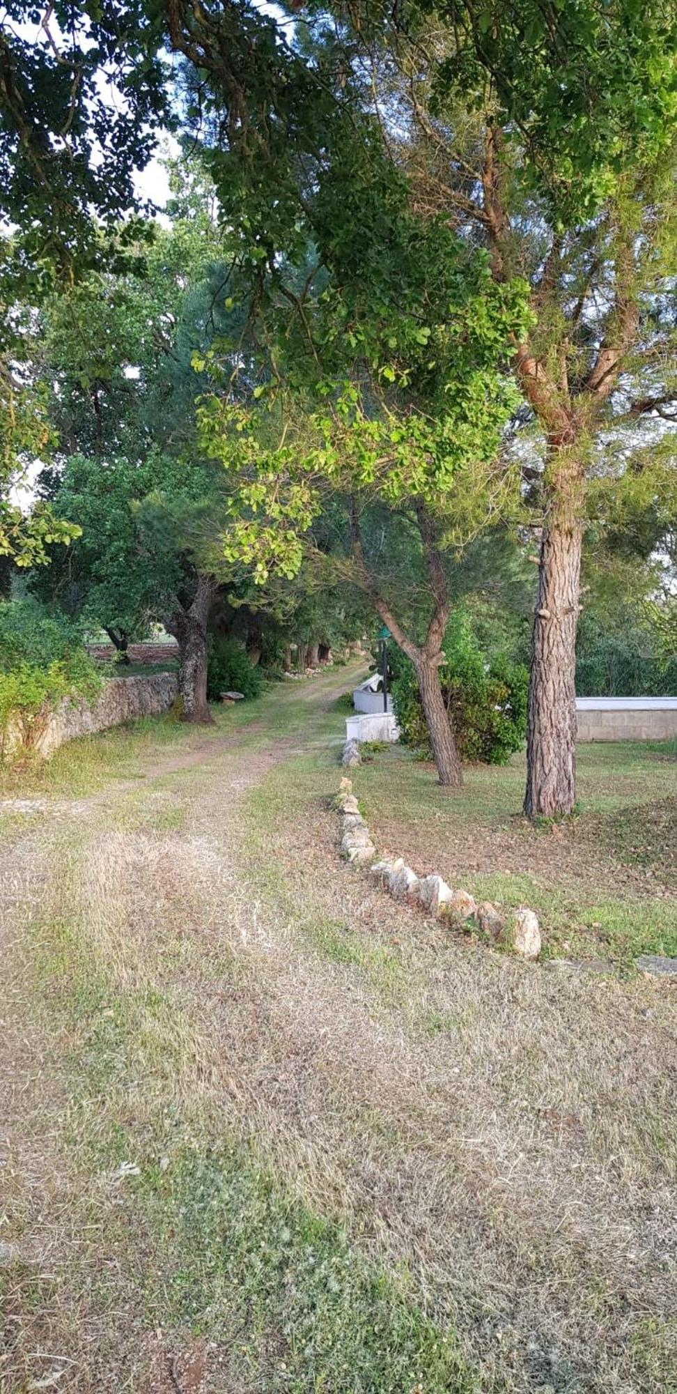Villa Isabella Ostuni Luaran gambar