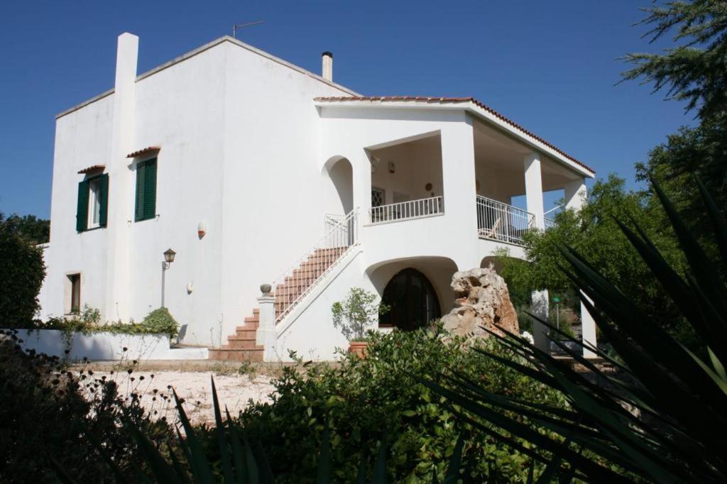 Villa Isabella Ostuni Luaran gambar