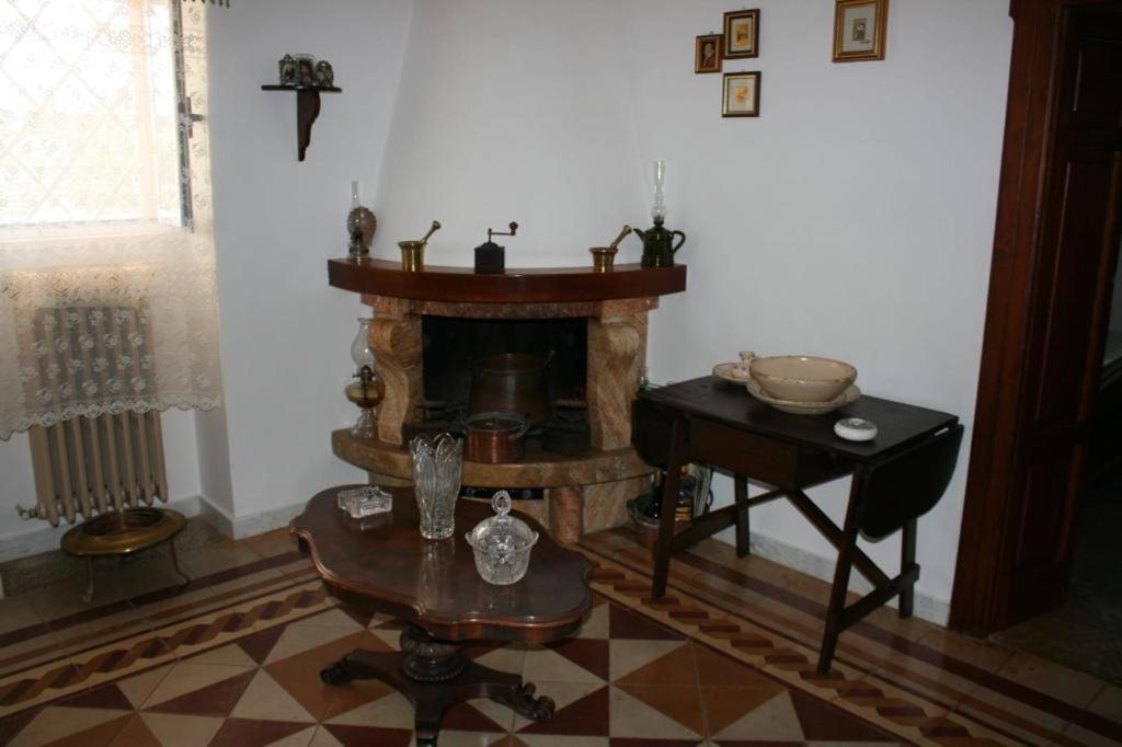 Villa Isabella Ostuni Luaran gambar